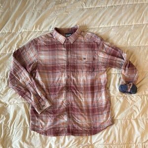 Columbia Flannel